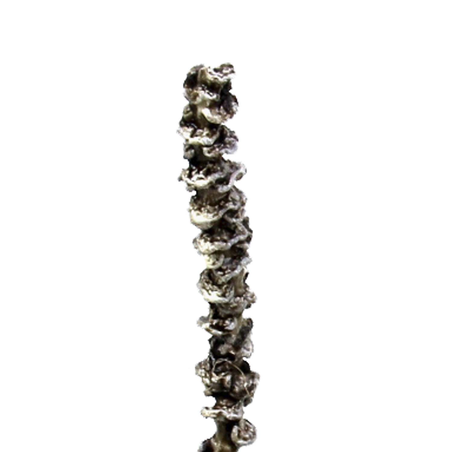Banana Stem - gewachst - Mocca Grey