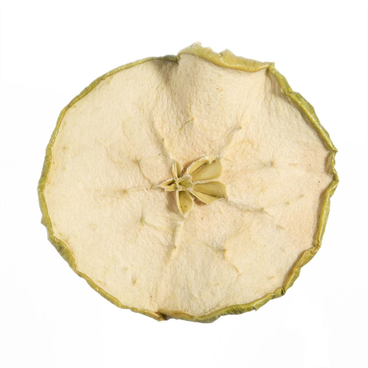 Apfelscheiben - Grün (1 kg)  